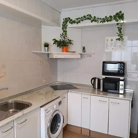 Apartamento Ii En El Corazon De C Foncalada Oviedo
