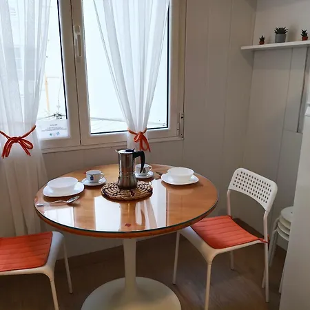 Apartamento Ii En El Corazon De C Foncalada